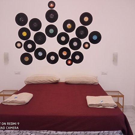 La Maison Di Wanda Bed and Breakfast Nápoles Habitación foto